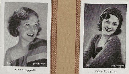 MARTHA EGGERTH 1912-2013