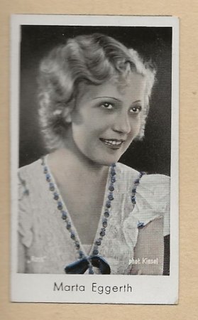 MARTHA EGGERTH 1912-2013