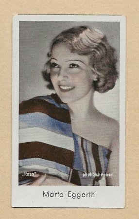 MARTHA EGGERTH 1912-2013