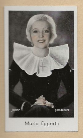 MARTHA EGGERTH 1912-2013