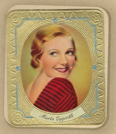 MARTHA EGGERTH 1912-2013