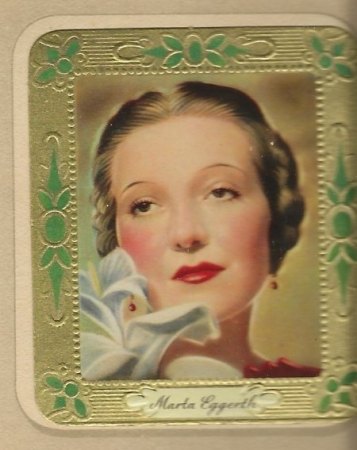 MARTHA EGGERTH 1912-2013