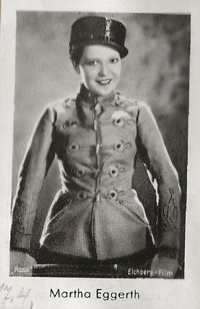 MARTHA EGGERTH 1912-2013