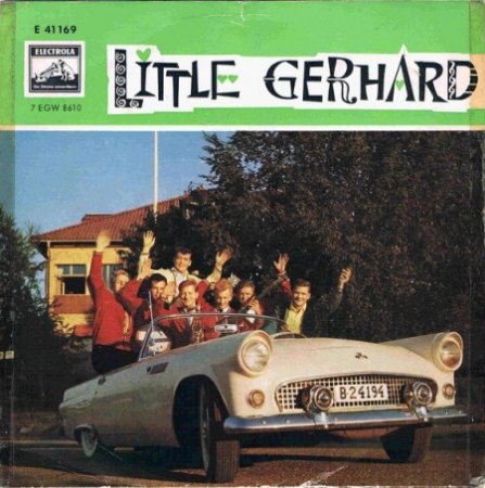 Autos der 50er und frühen 60er Jahre
