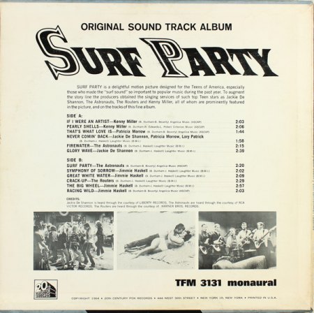 SURF PARTY