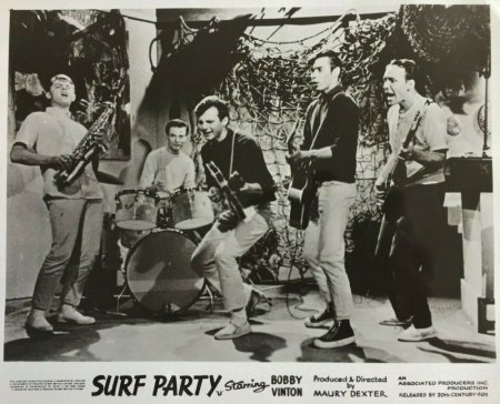 SURF PARTY