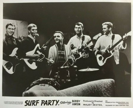 SURF PARTY