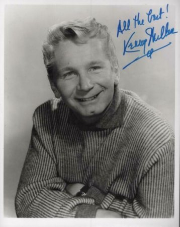 KEN MILLER mit Foto