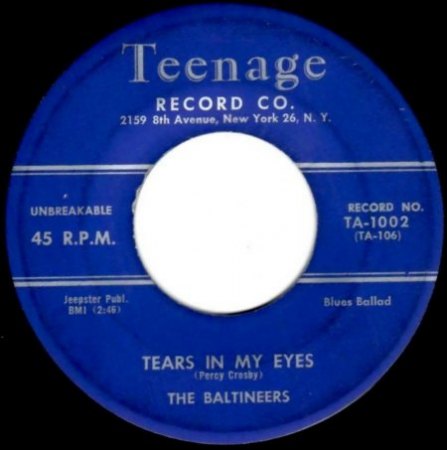 THE BALTINEERS