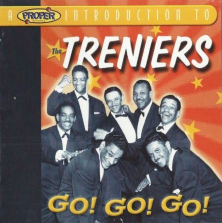 The TRENIERS - Jump Blues