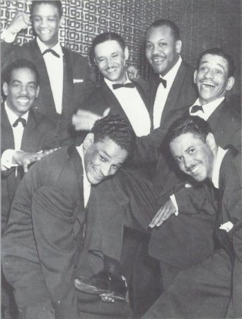 The TRENIERS - Jump Blues