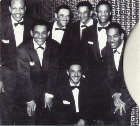 The TRENIERS - Jump Blues