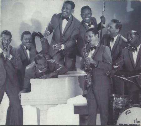 The TRENIERS - Jump Blues