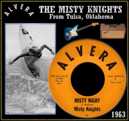 MISTY KNIGHTS - MISTY NIGHT