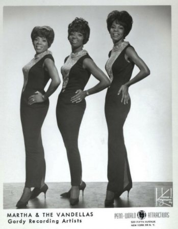 MARTHA & THE VANDELLAS