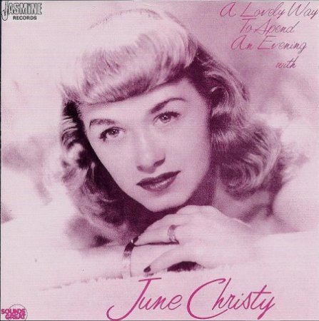 JUNE CHRISTY