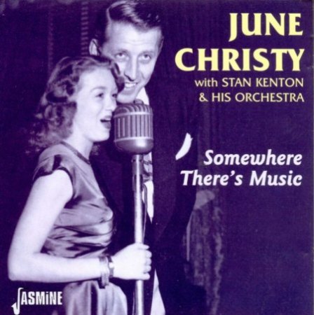 JUNE CHRISTY