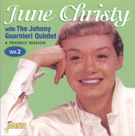 JUNE CHRISTY