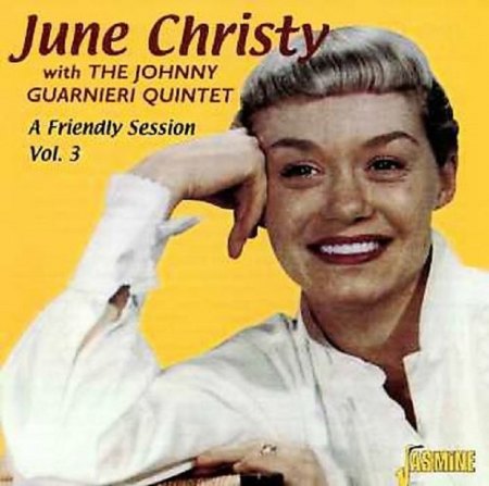 JUNE CHRISTY