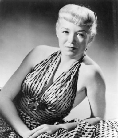 JUNE CHRISTY