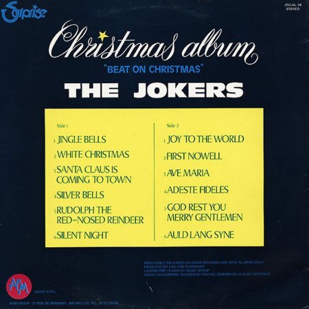 JOKERS (Belgien)