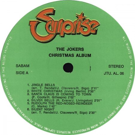 JOKERS (Belgien)