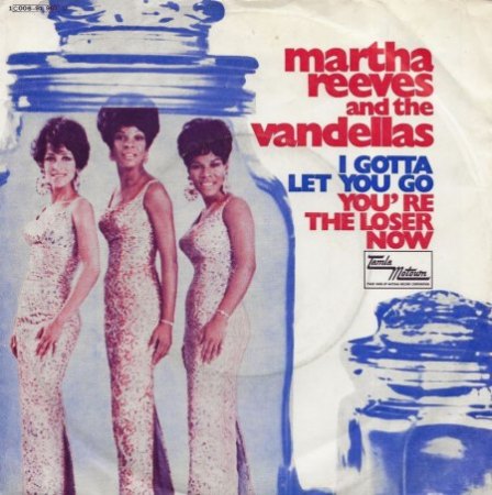 MARTHA & THE VANDELLAS