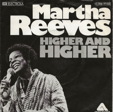 MARTHA & THE VANDELLAS