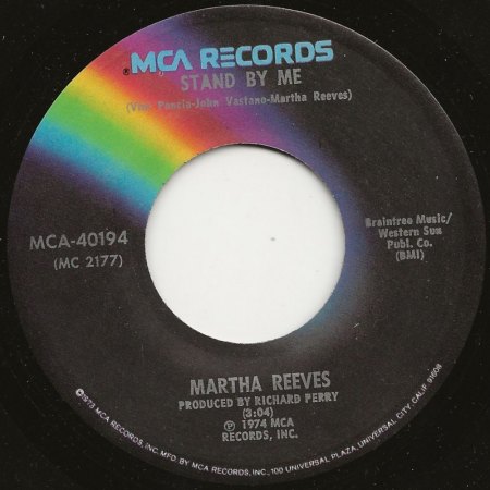 MARTHA & THE VANDELLAS