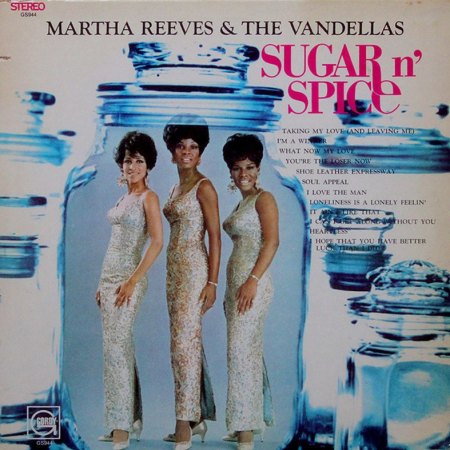 MARTHA & THE VANDELLAS