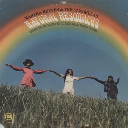 MARTHA & THE VANDELLAS