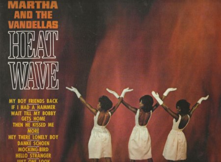 MARTHA & THE VANDELLAS