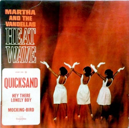 MARTHA & THE VANDELLAS