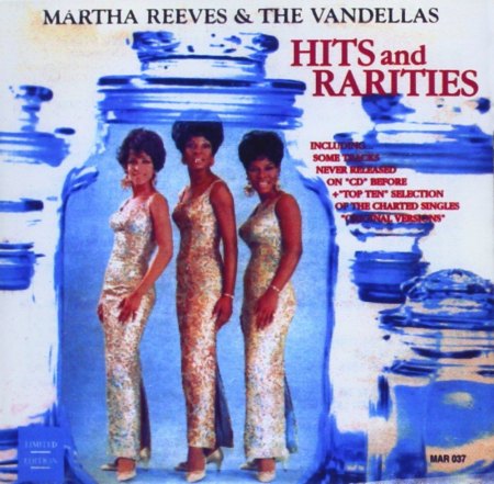 MARTHA & THE VANDELLAS