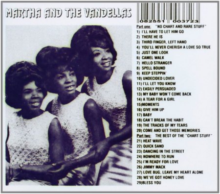 MARTHA & THE VANDELLAS