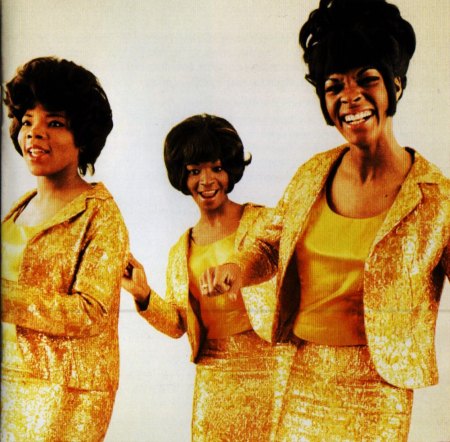 MARTHA & THE VANDELLAS