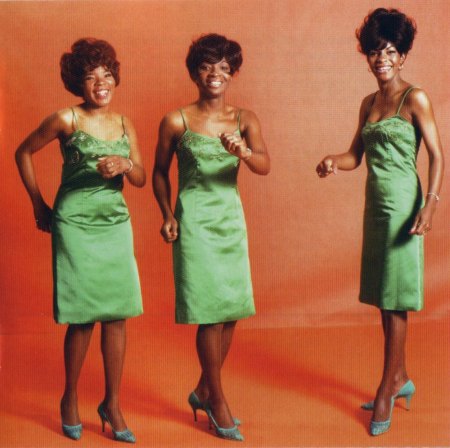 MARTHA & THE VANDELLAS