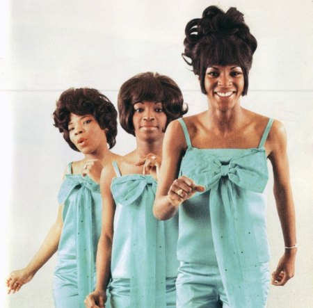 MARTHA & THE VANDELLAS