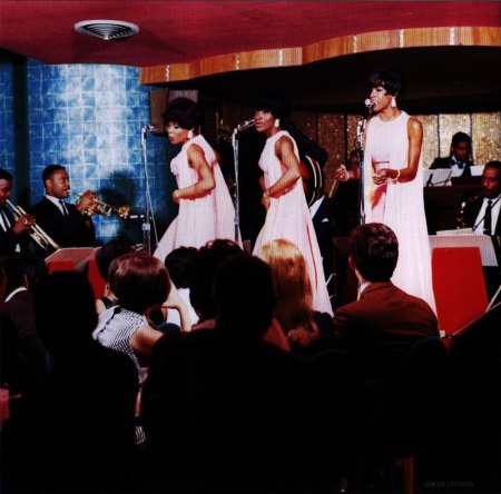 MARTHA & THE VANDELLAS