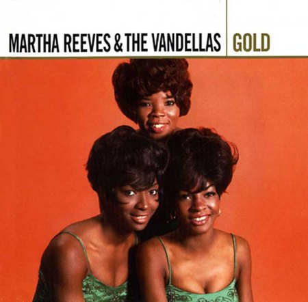 MARTHA & THE VANDELLAS
