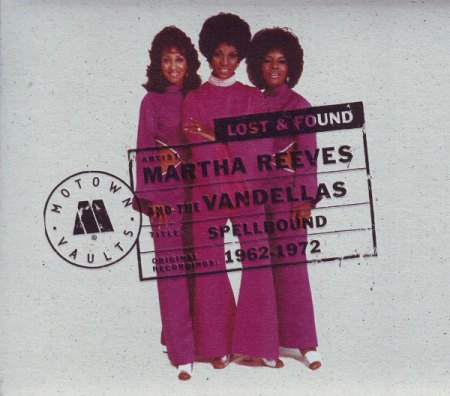 MARTHA & THE VANDELLAS