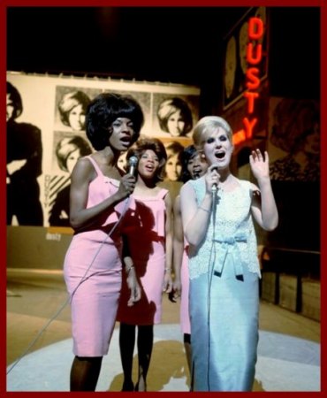 MARTHA & THE VANDELLAS