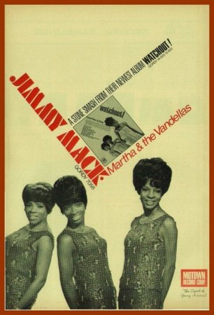 MARTHA & THE VANDELLAS