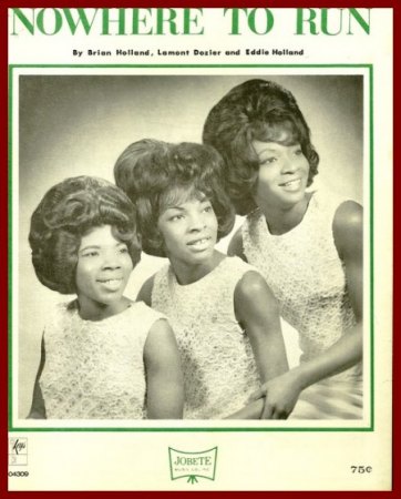 MARTHA & THE VANDELLAS