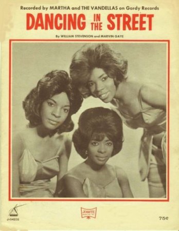 MARTHA & THE VANDELLAS