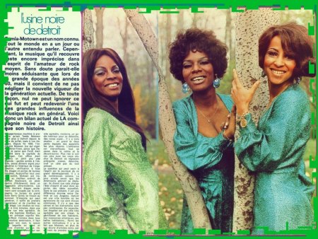MARTHA & THE VANDELLAS