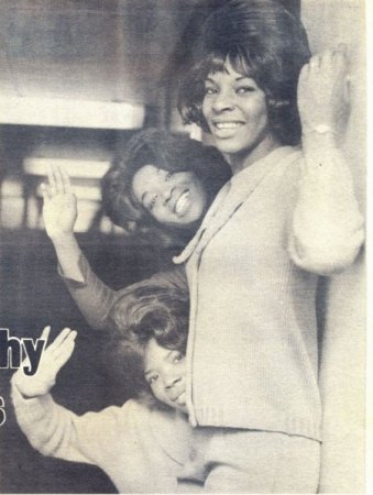 MARTHA & THE VANDELLAS