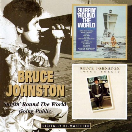 BRUCE JOHNSTON u HAL BLAINE: CATALINAS SURF-ALLSTARS