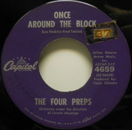FOUR PREPS