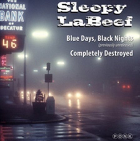 TOMMY LA BEFF (= Sleepy La Beef)